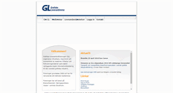 Desktop Screenshot of gl.se